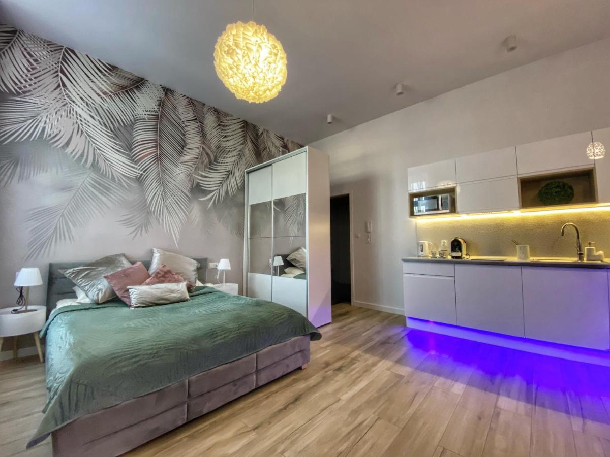 קרקוב Apartament Bialy Z Jacuzzi מראה חיצוני תמונה