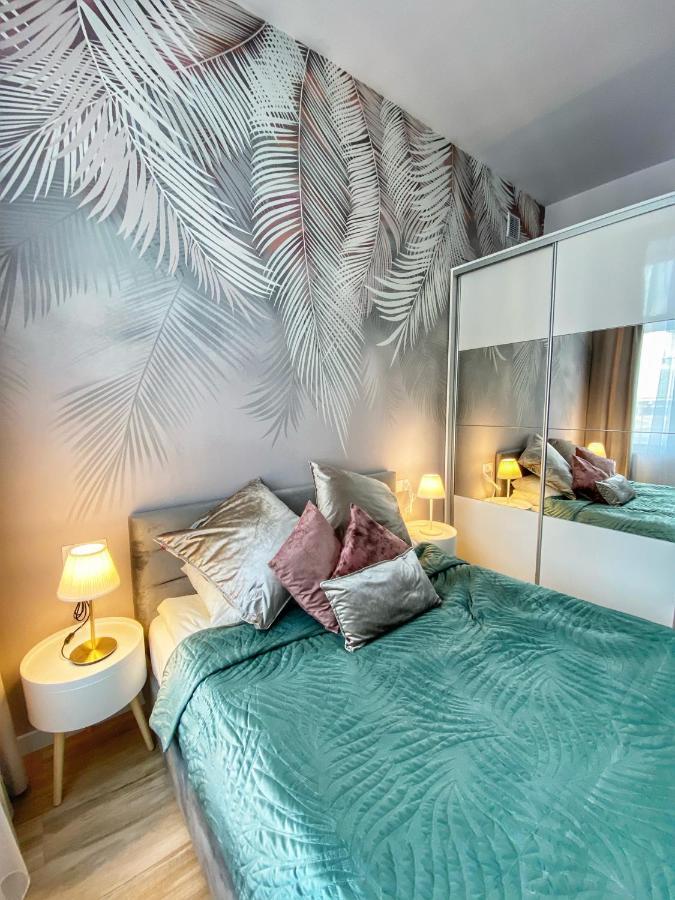 קרקוב Apartament Bialy Z Jacuzzi מראה חיצוני תמונה