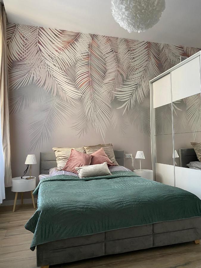 קרקוב Apartament Bialy Z Jacuzzi מראה חיצוני תמונה