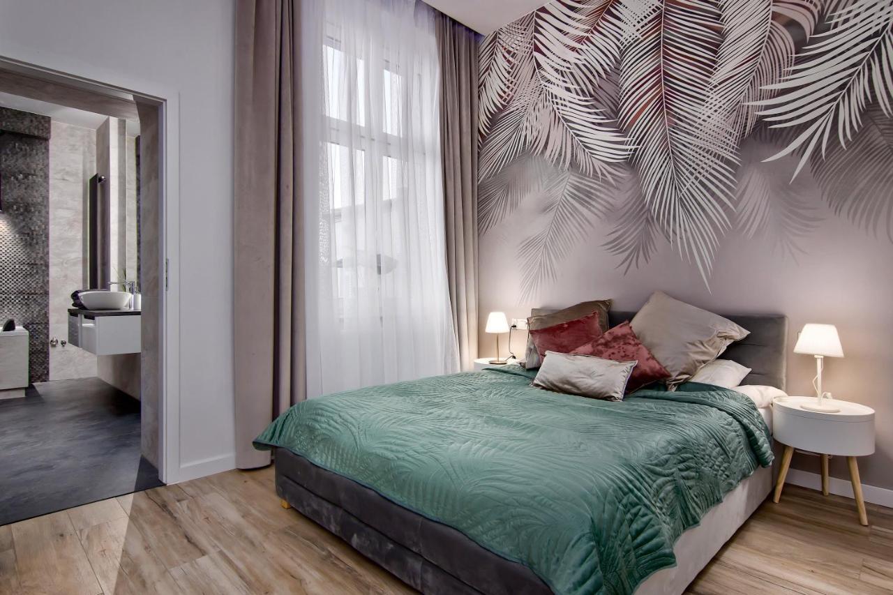 קרקוב Apartament Bialy Z Jacuzzi מראה חיצוני תמונה