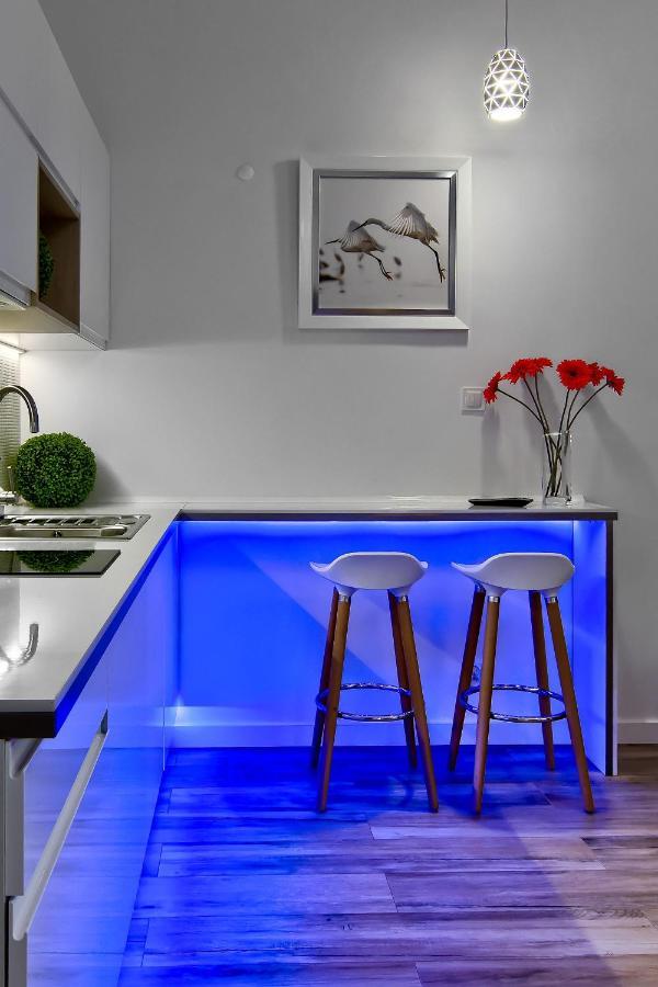 קרקוב Apartament Bialy Z Jacuzzi מראה חיצוני תמונה