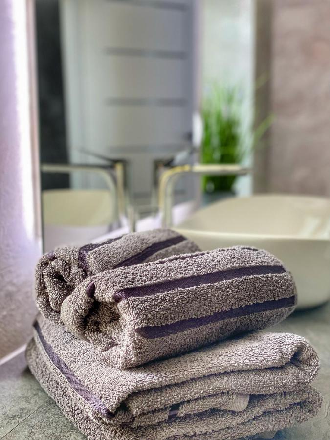 קרקוב Apartament Bialy Z Jacuzzi מראה חיצוני תמונה