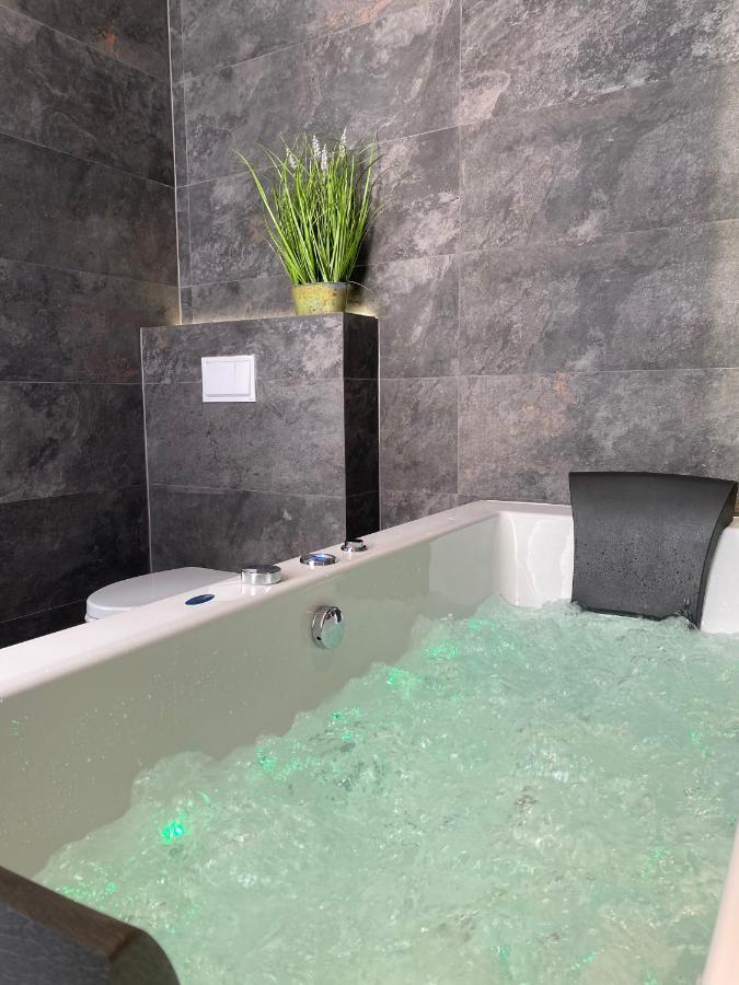 קרקוב Apartament Bialy Z Jacuzzi מראה חיצוני תמונה